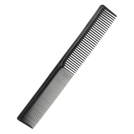 Pente de Corte Profissional p/ Barbearia, Salão de Beleza, Corte de Cabelo, Acabamento, Penteado