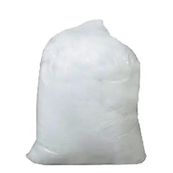 500 Gramas Fibra de Silicone Pura 100% Virgem Para Enchimento de Travesseiros e Almofadas