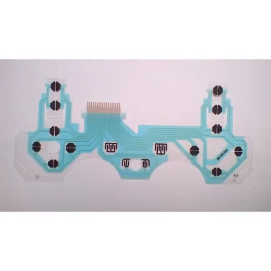 Pelicula Condutiva Controle PS3 Modelo SA1Q135A