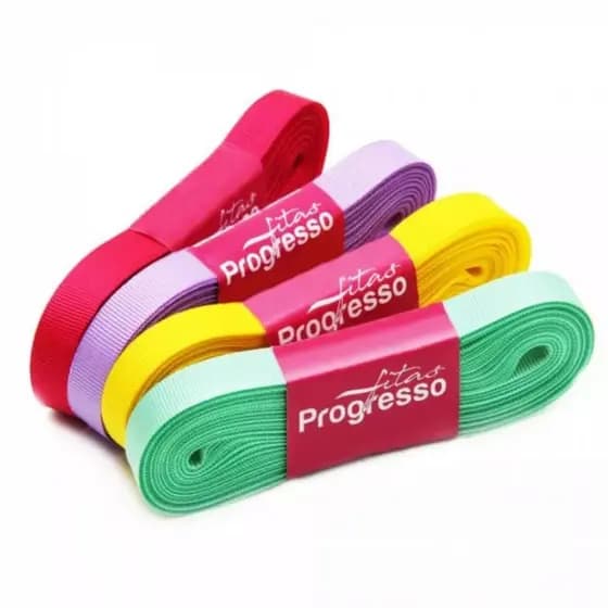 Fita De Gorgurão GP002 11 mm Com 10 metros - Fitas Progresso
