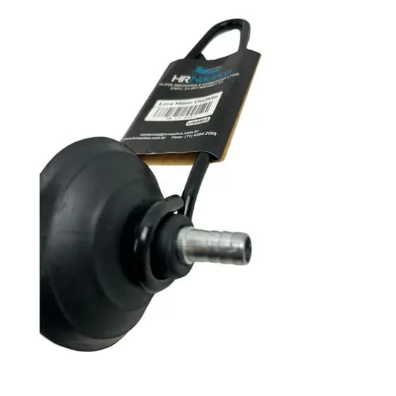 Lava Motor De Popa Universal - Modelo Orelhão - Uso Náutico