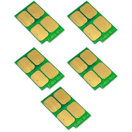 5 Chip Para Toner TL425 TL 425 425U 11k Compatível Com M7105DN M7105 7105DN M7105DW M7105 7105DW P3305DN P3305 3305DN