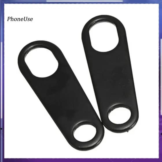 PU 10mm 2 Unidades Indicador De Motocicleta Luz De Sinalização Suporte De Lâmpada Suportes De Choque