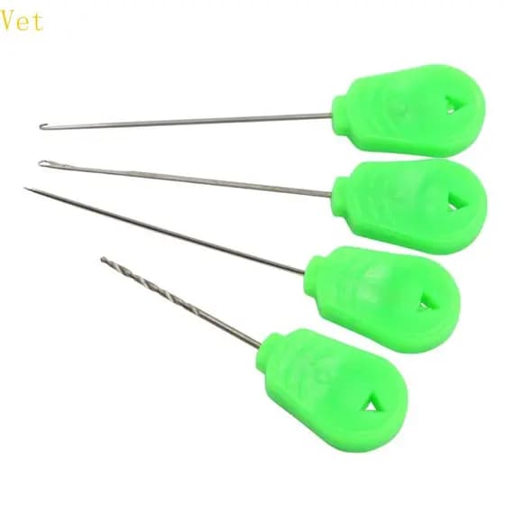 Kits Iscas Pesca Veterinária Carpa Agulha