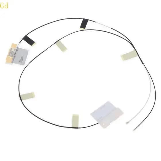 Gd 2 4GHz 5GHz Antena WiFi Banda Dupla 70cm IPEX4 MHF4 Para AX210 AX200