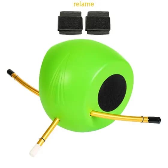 Rel Golfs Swing Braço Posturas Corrector Trainer Conectando Bolas Dispositivo Melhoria Portátil Prática Balanço