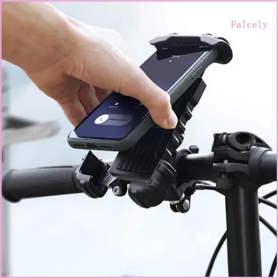 Motocicleta Suporte Do Telefone Extensor Moto Espelho Retrovisor Montar Haste Fixação 17mm Cabeça Extensão Braç