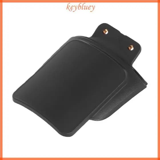 Chave Seguro Suporte Da Placa Licença Base Suportes Adequados Para Scooter Elétrica G3 Acessório Montagem Par