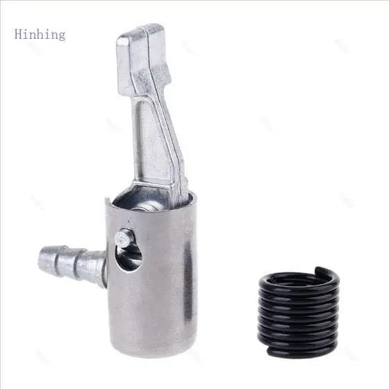 Hinhing Bloqueio Do Inflador Pneus Mandril Ar Compressor Portátil Pneu Extremidade Da Mangueira Conexã