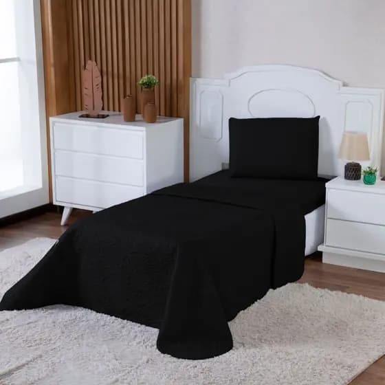 Cobre Leito Solteiro Apronta Entrega Luxo Quarto Infantil