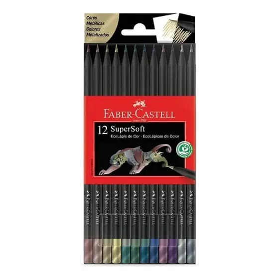 Lápis Faber Castell Várias Opções de Kit