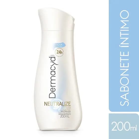 Sabonete Líquido Íntimo Dermacyd Neutralize