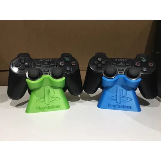 Suporte para Controle de PS2 - Premium - Impressão 3D