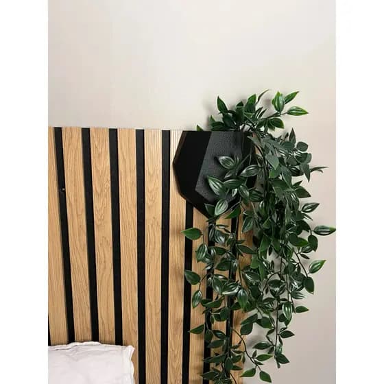 Vaso de Parede para Plantas Minimalista