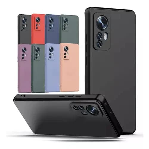 Capa Capinha Para Xiaomi Redmi Note 12s Aveludada