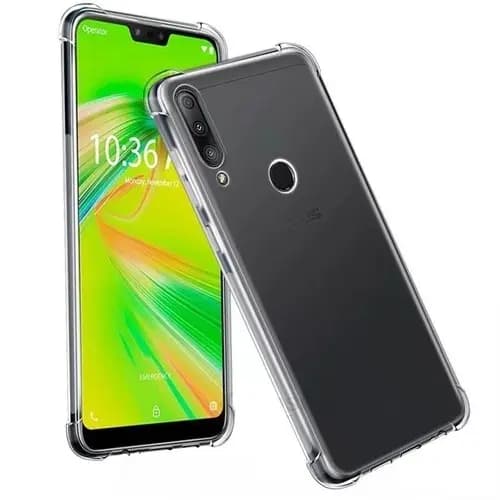 Capa Capinha Air Bag Asus Zenfone Max Shot Zb634kl