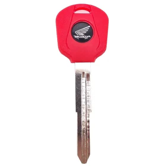 Chave Moto Titan Twister CB CBR XRE Falcon Universal
