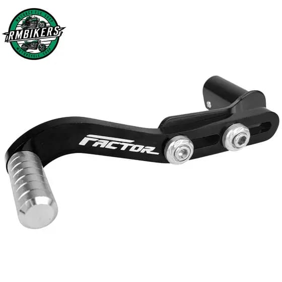 Pedal De Cambio Marcha Factor 125 Factor 150 Gravado A Laser