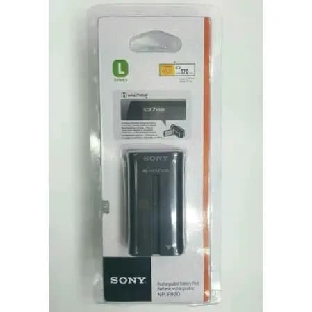 Sony Np970 Hvr V1 Z1 Z5 Z7 Hdr- Ax2000 Fx1 Fx7