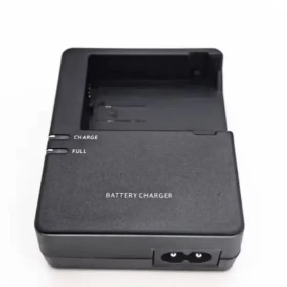 Carregador Para Bateria Canon Lp-e8 T5i T4i T3i T2i
