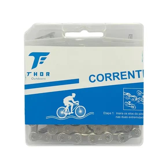 Corrente Para Bike 8v 9v 10v 11v 12v 116 Elos Bicicleta Power Link Mtb
