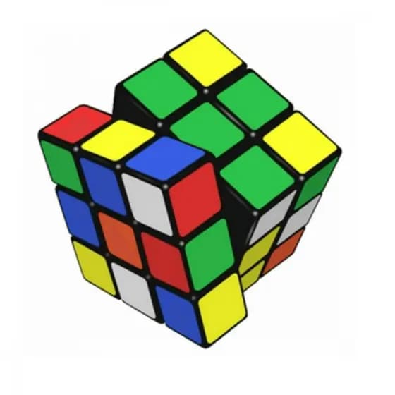 Cubo Mágico Interativo Grande GOL-9528