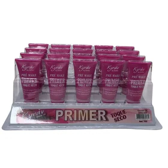 Box C/20 Primer Facial Toque Seco - Kyráv