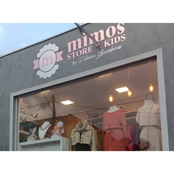 Promoção Logo Letreiro de Parede em Acrílico Espelhado 2mm Personalizado Cortado Loja Fachada Comercio Externo