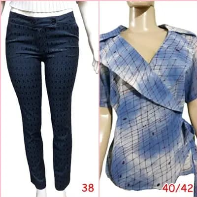 roupas femininas