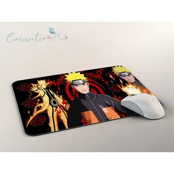 Mouse Pad Coleção Naruto #14