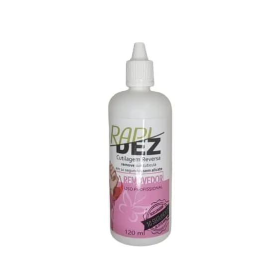 Removedor De Cutículas Rapi Dez -120ml Vitacalo