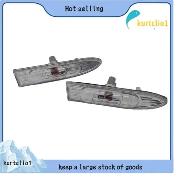 Substituição Da Luz Do Marcador Lateral Carro Para Números Modelo Accent 2006-2010 92303-1E000 (LH) 92304)