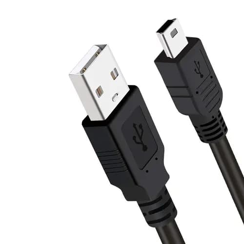 Cabo Usb Dados para Powershot Sx500 Is Sx520 Sx530 Sx400 Sx410 Sx60-hs