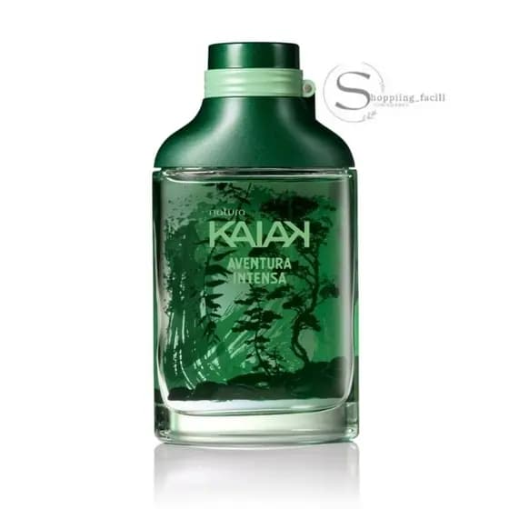 Natura Kaiak Masculino Colônia Fragrâncias 25ml e 100ml Original Lacrado