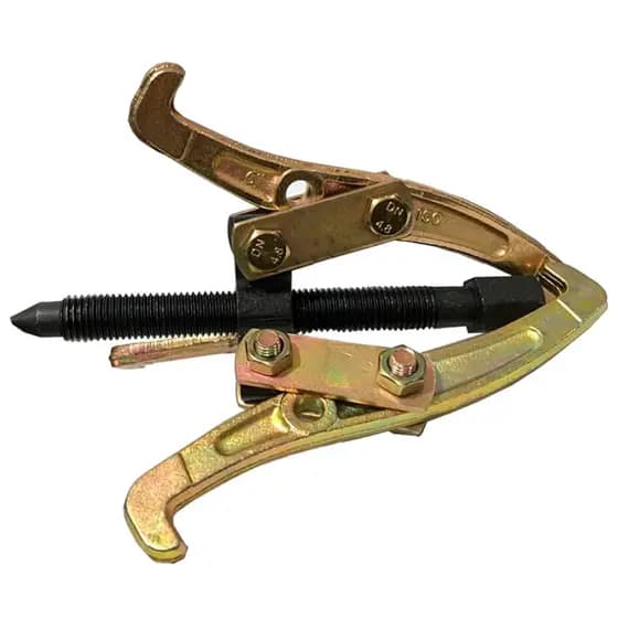 Ferramenta Saca Rolamento Polia 3 Garras 150mm 6 Polegadas