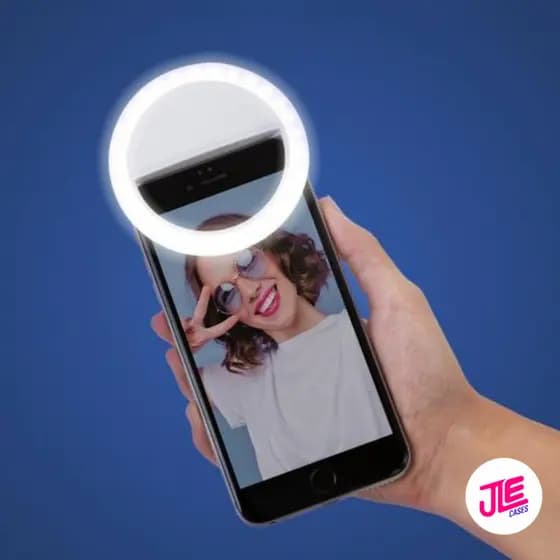 Ring Light Selfie Para Celular