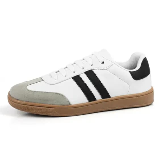 Tênis feminino casual sapatenis leve e macio cano baixo confortavel
