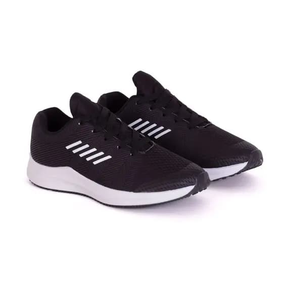 Tenis feminino academia fitness corrida caminhada esporte confortavel calce fácil