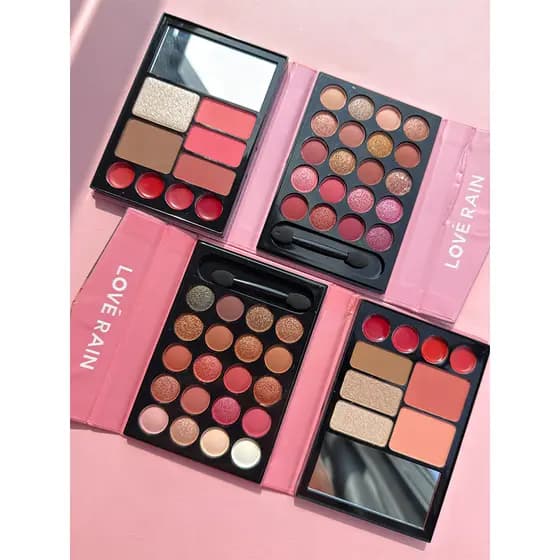 PALETA MULTIFUNCIONAL Lové Rain Novo produto