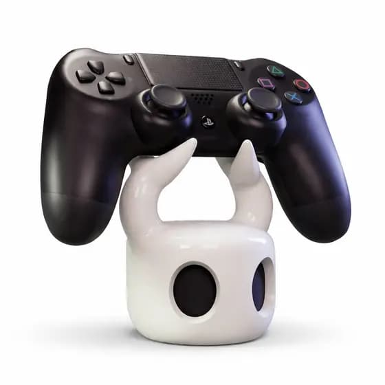 Hollow Suporte Porta Controle Gamer – Base para Controle PS4/PS5/Xbox Decorativa