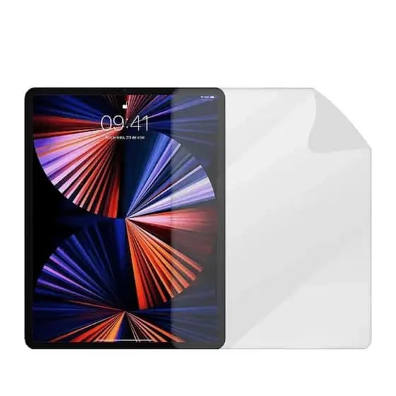 Película de Plástico Compatível com Galaxy Tab 3 / T310