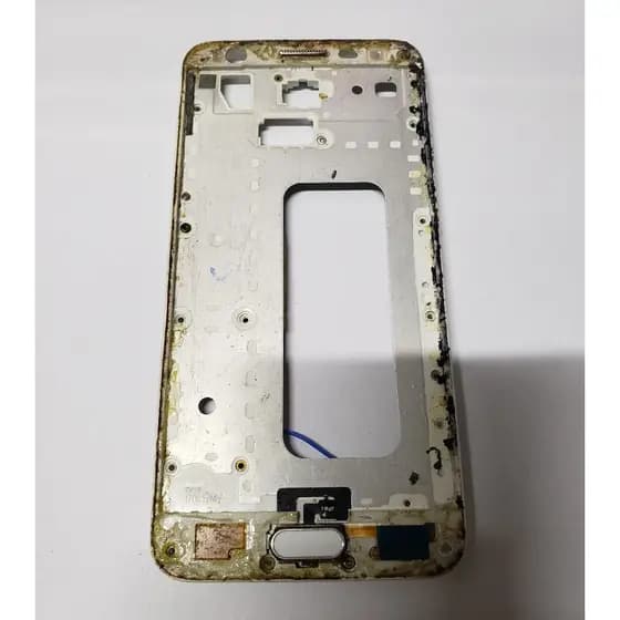 CHASSIS COM HOME BRANCO G570