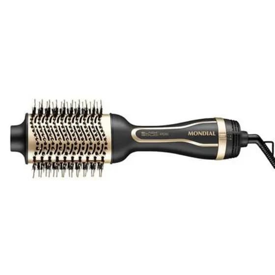 Escova Secadora Mondial 360? Es-10 127v Gold 1200W