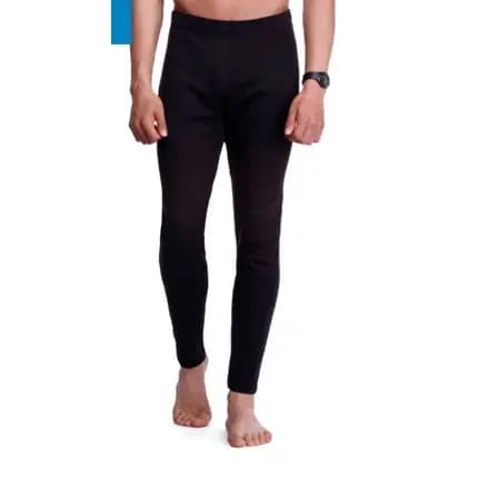 Meia Calça Térmica FLANELADA Masculina cuecão ceroula Adulto segunda pele fleece inverno frio