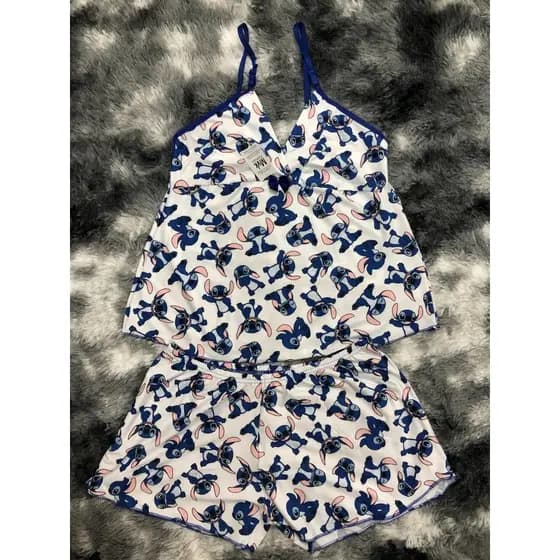 baby doll /short doll /pijama promoção de personagens