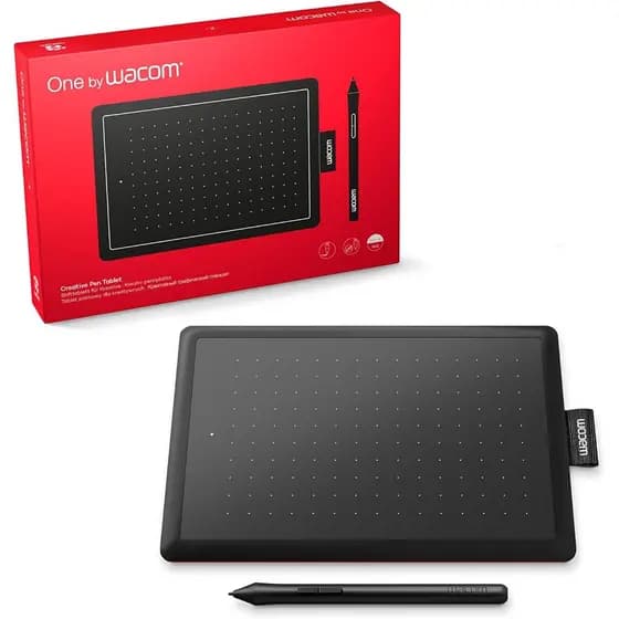 Mesa Digitalizadora One By Wacom CTL472