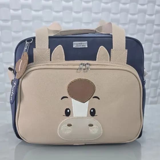 Bolsa Maternidade Interativa Cavalinho/Mala Maternidade