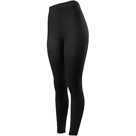 Meia Calça Legging Feminina Térmica Sem Pé Segunda Pele Flanela