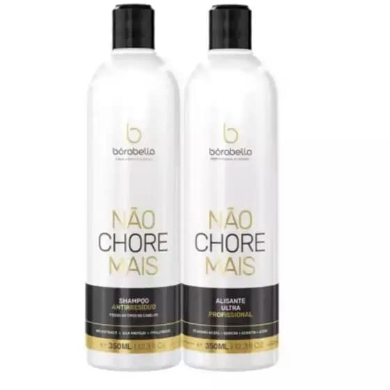 Não Chore Mais Borabella 2x350ml