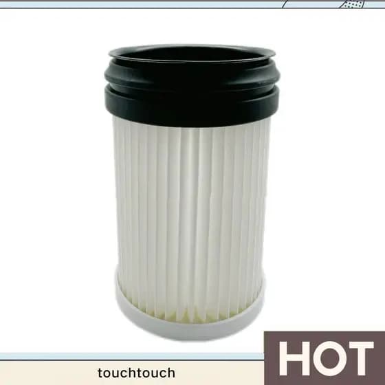 Para CL100D Aspirador De Pó HEPA Substituição Filtro Acessório Parte Poeira Fina touchtouch1 . br